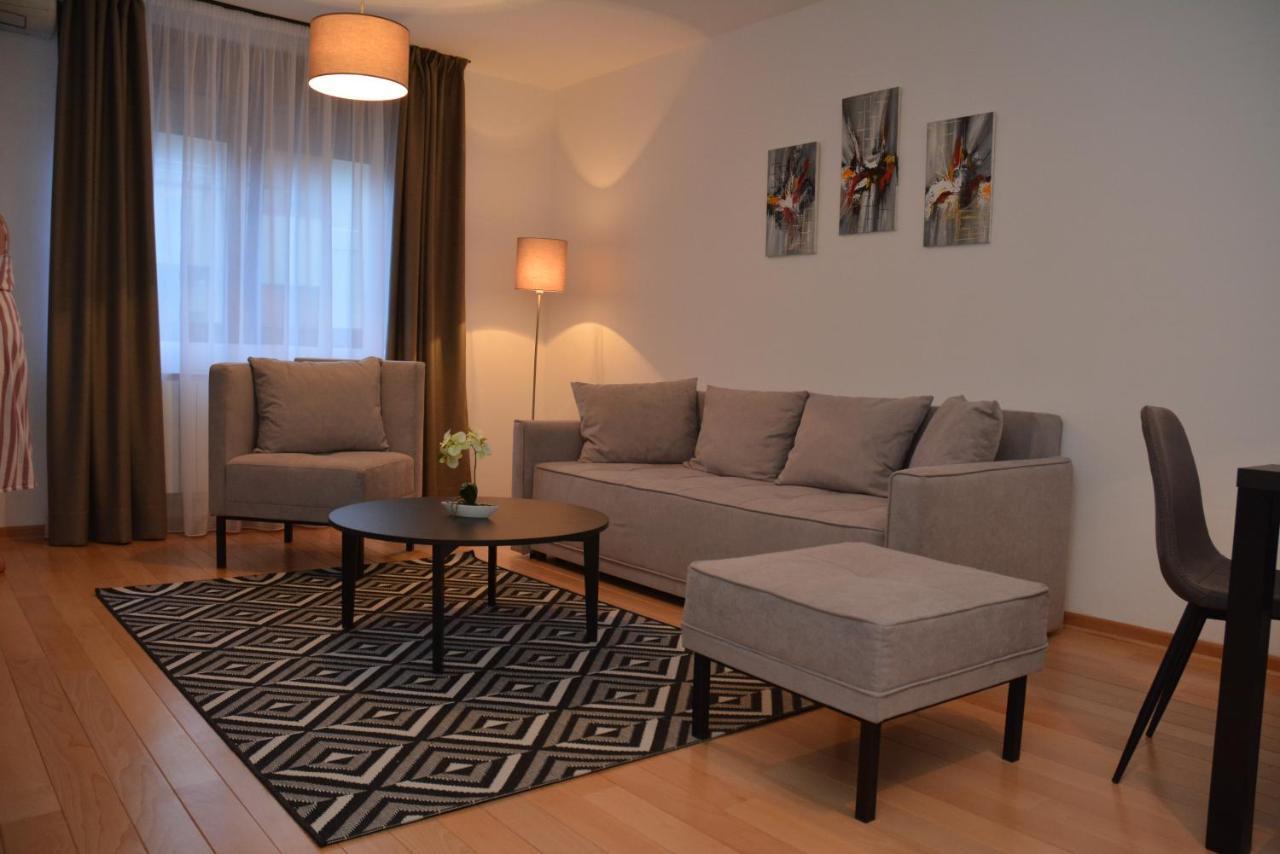 Apartman Favorito 327 Apartman Vrnjačka Banja Kültér fotó